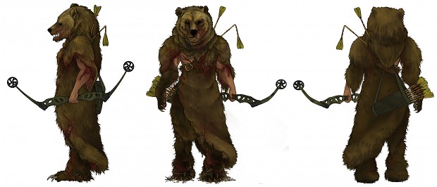Bear Man