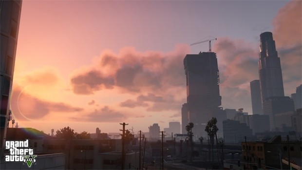 Grand Theft Auto V Screenshots