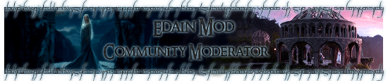 Work for Edain mod