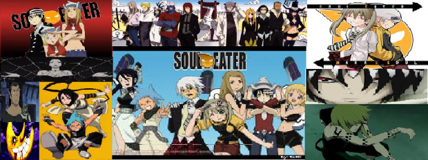 Soul Eater Wall paper