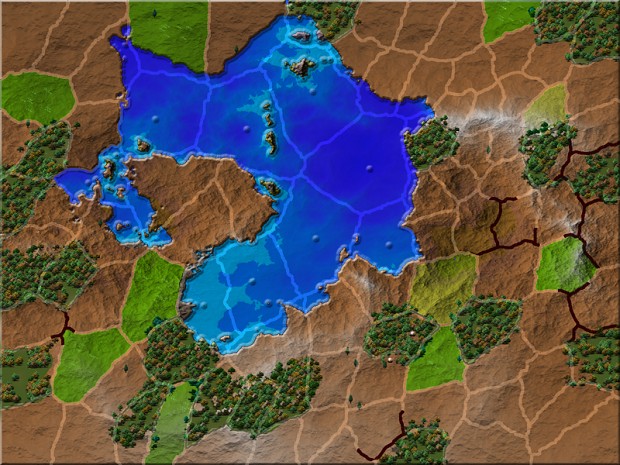 Dominions 3 Fractal Map