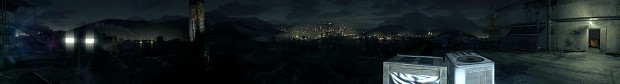 Dying Light Panorama