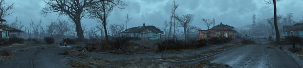 Fallout 4 Panorama