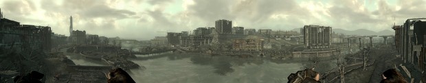 Fallout 3 Panorama