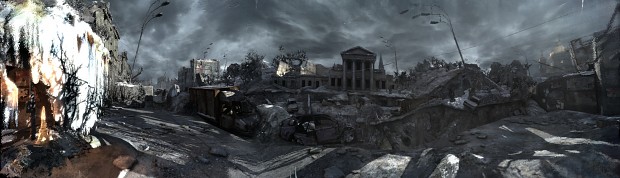 Metro 2033 Panorama
