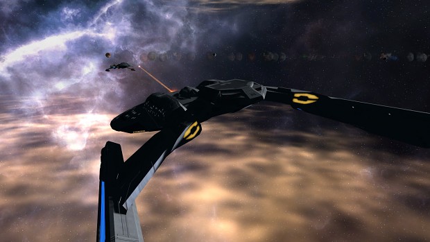 Sins of Solar Empire Rebellion Star Trek Armada 3 Mod