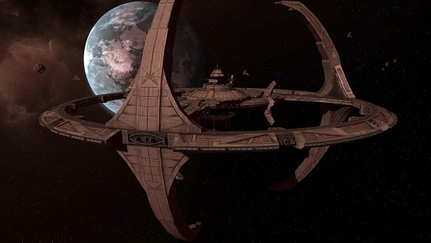 Sins of Solar Empire Rebellion Star Trek Armada 3 Mod