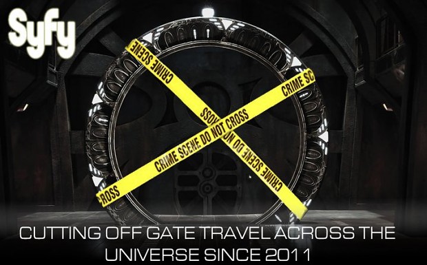 Save Stargate Universe