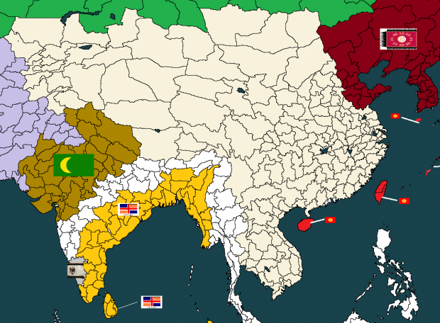 Empire of China