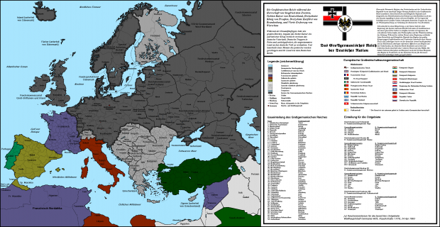 Germanic Reich