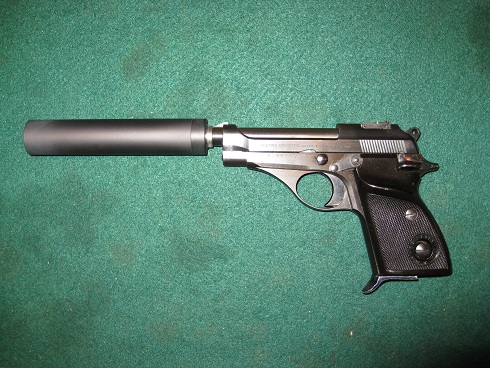 Walther Series Handguns