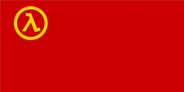 Flag of Lambda Union