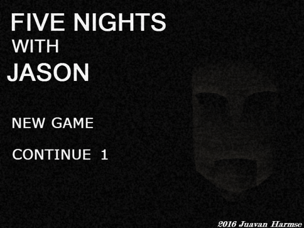 Five nights with Jason screenshots