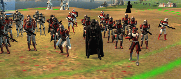 Imperial Shock Troopers
