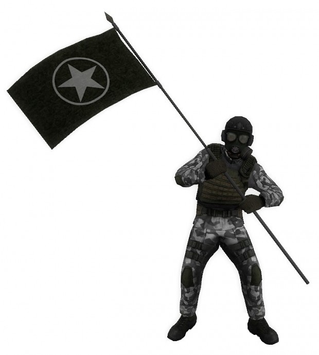 Black Mesa : Opposing Force background items