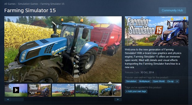 Steam game suggestions are interesting...