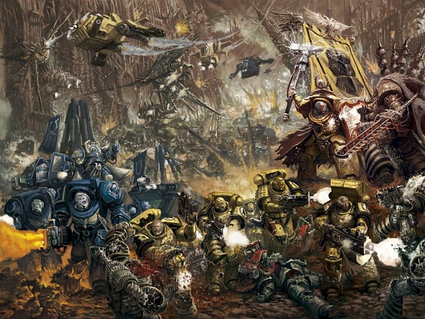 IMPERIAL FISTS
