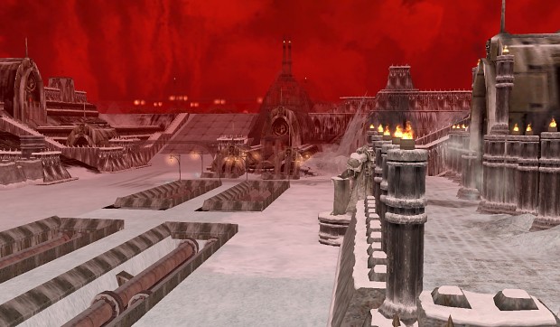 upcoming maps for    Dawnof War- Soulstorm