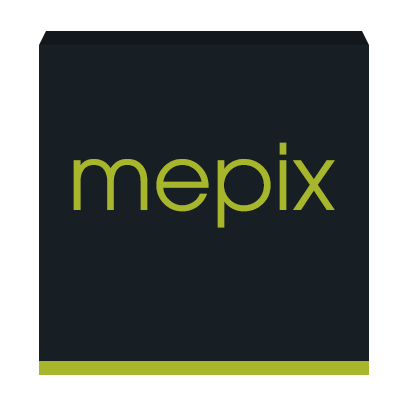 mepix logo