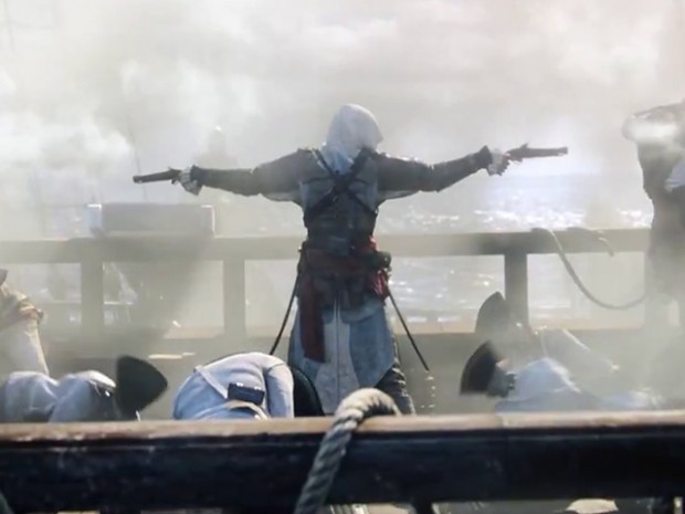 Assassin's Creed:Black Flags