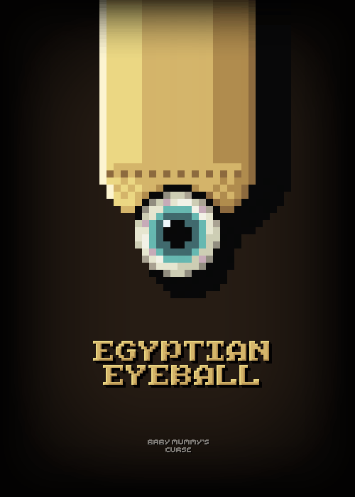 An Egyptian Eyeball