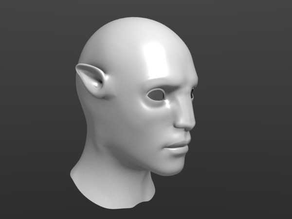 avatar head