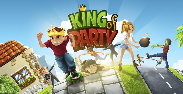 King of Party