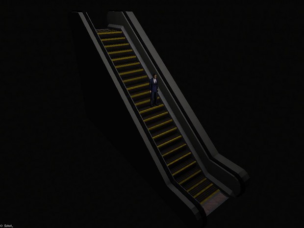 Escalator Prefabs