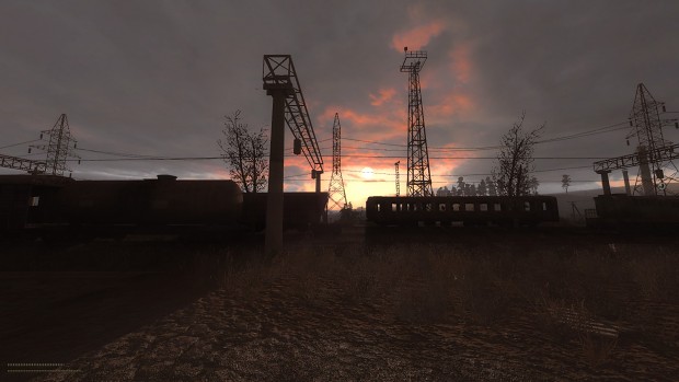 Stalker Call Of Pripyat with Misery Mod 2.0.2