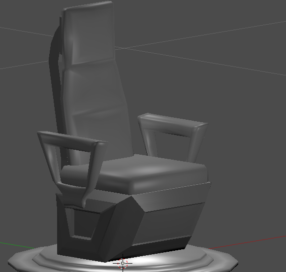 Sci-Fi Seat