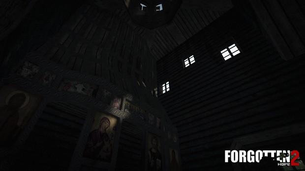 Forgotten Hope 2 - Orthodox Church
