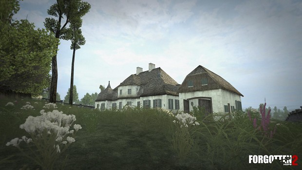 Forgotten Hope 2 - Polish Manor