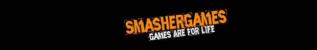 Smaher Games Logos