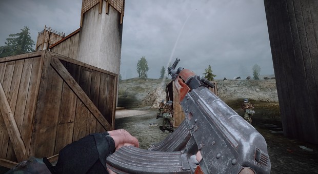 Revisiting the AKM again