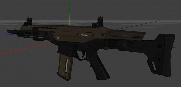 Eversmen ACR Texture Pack - Two-Tone