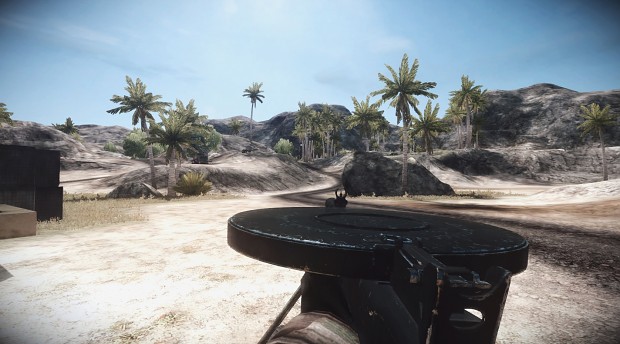 DP-28 from Rising Storm 2