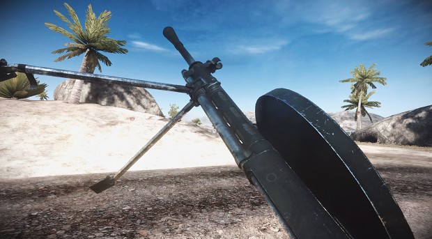 DP-28 from Rising Storm 2