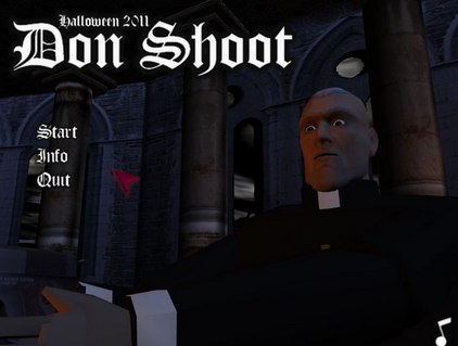 Don Shoot - Halloween 2011