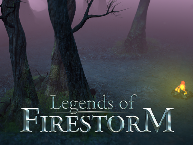 Legends of Firestorm Logo