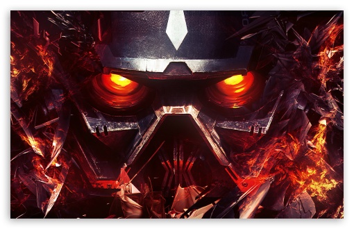 The Helghast