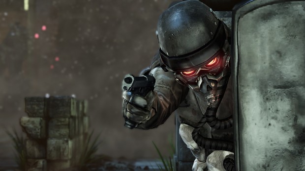 The Helghast