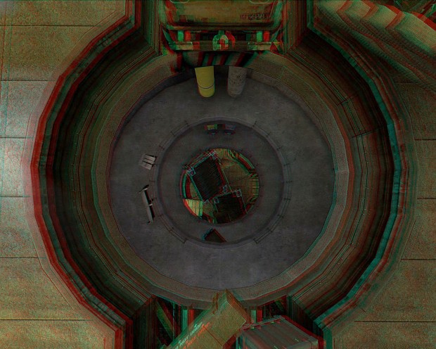 Black Mesa - On A Rail Uncut Turntable Drop 3D