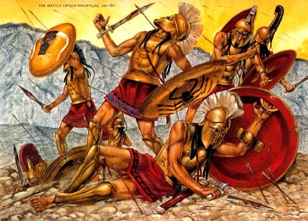 Battle of Termopylae