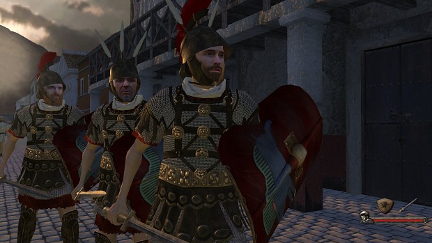 Romans in the mod Rome at War 2