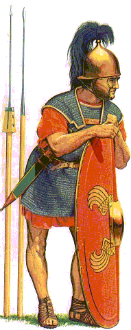 Republican Roman Princeps