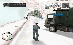 Download Grand Theft Auto: Frosted Winter for GTA 3 (iOS, Android)