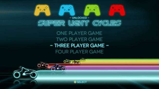 Super light cycles