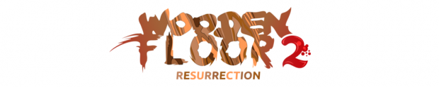 Wooden Floor 2 - Resurrection Logo