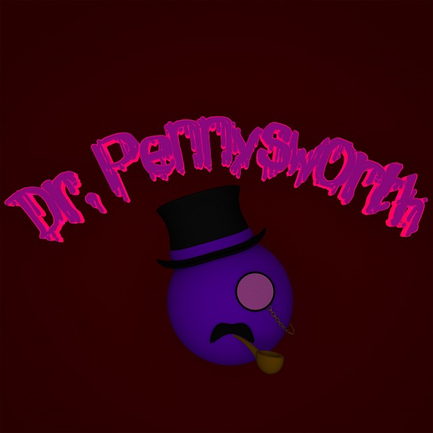 Dr. Pennysworth Logo