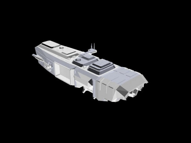 Hiigaran Small Carrier (HW2)